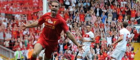 Amical: FC Liverpool - Olympiakos Pireu 2-0